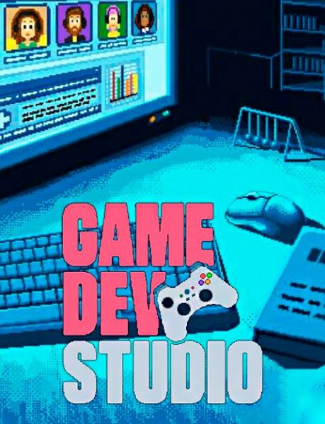 Game Dev Studio [v.1.0.6.14] (2018) download torrent 