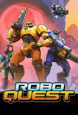 Roboquest download torrent