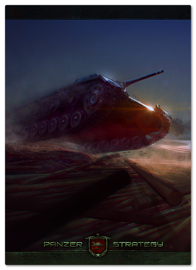Panzer Strategy (2018) download torrent RePack from xatab
