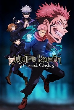 Jujutsu Kaisen Cursed Clash download torrent