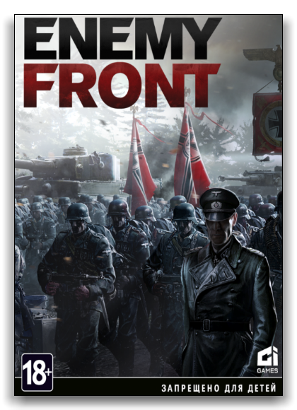 Enemy Front [Update 4] (2014) download torrent RePack from xatab