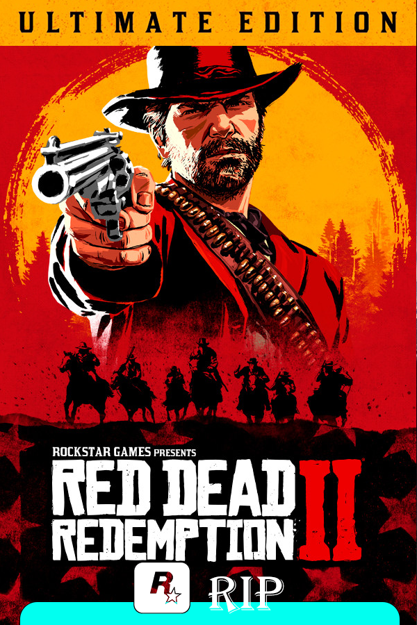 Red Dead Redemption 2: Ultimate Edition v.1.0.1436.28 [RGL-Rip] (2019) download torrent