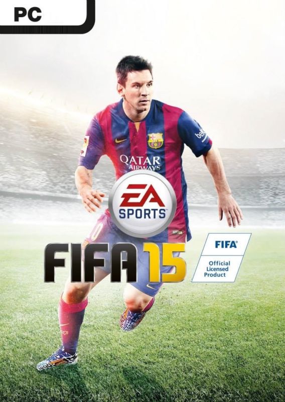 FIFA 15: ModdingWay (2014) download torrent RePack from xatab