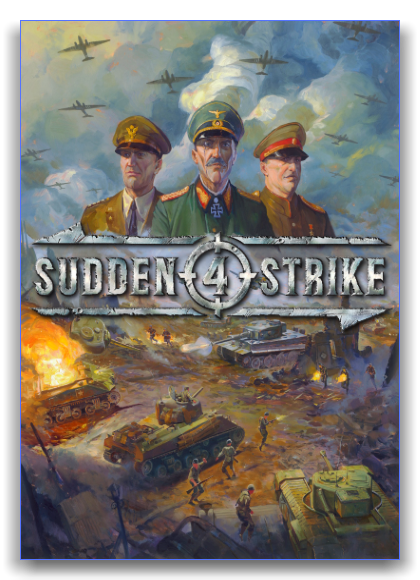 Sudden Strike 4 [v 1.15 + DLCs] (2017) download torrent RePack from xatab