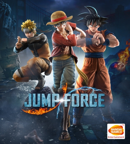Jump Force (v 2.05) (2019) download torrent