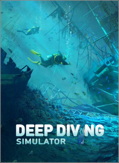 Deep Diving Simulator (2019) download torrent RePack from xatab