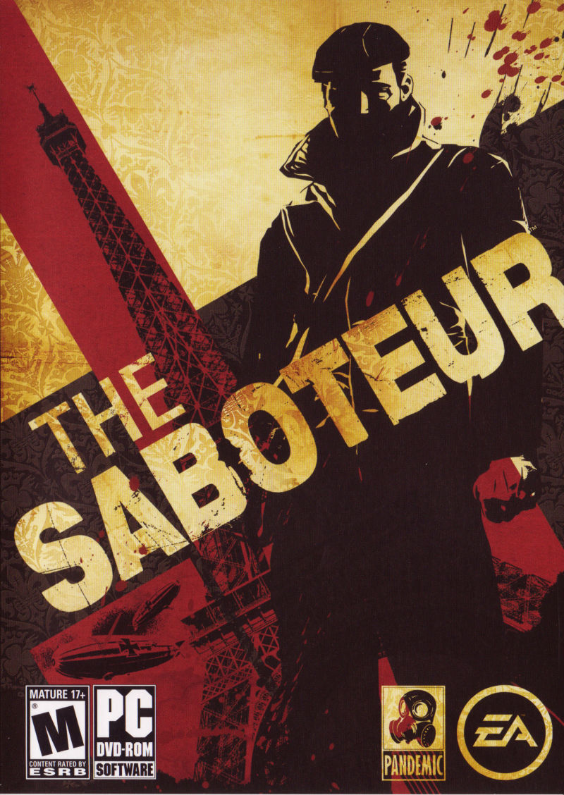 The Saboteur (2009) download torrent 