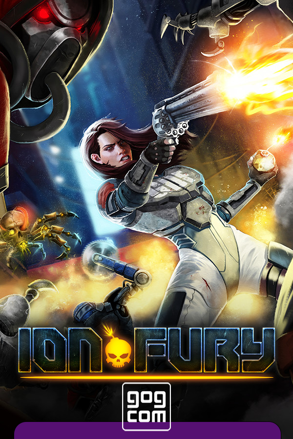 Ion Fury v.3.0.0.9  (2019) download torrent 