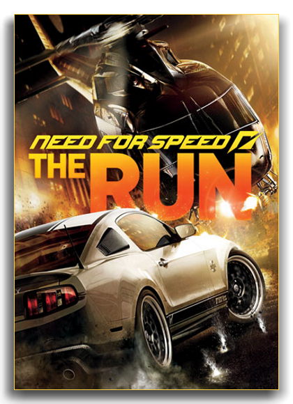 Need for Speed: The Run (2011) download torrent RePack from xatab
