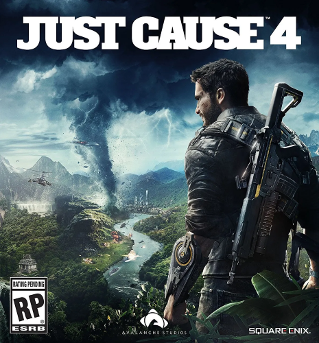 Just Cause 4 - Gold Edition (2018) download torrent RePack from xatab