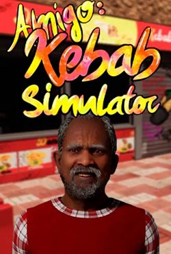 Amigo Kebab Simulator download torrent- Xatab