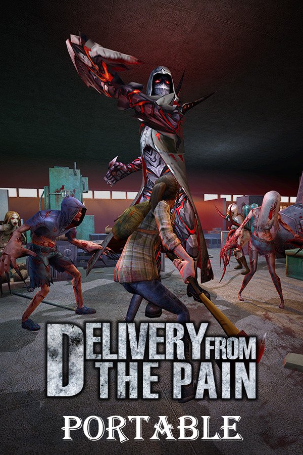 Delivery From The Pain v.1.0.9923  (2019) download torrent