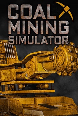 Coal Mining Simulator download torrent