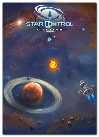 Star Control®: Origins [1.32.61284] (2018) download torrent RePack from xatab