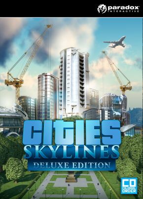 Cities: Skylines - Deluxe Edition [v 1.13.1-f1 + DLC] (2015) download torrent RePack from xatab