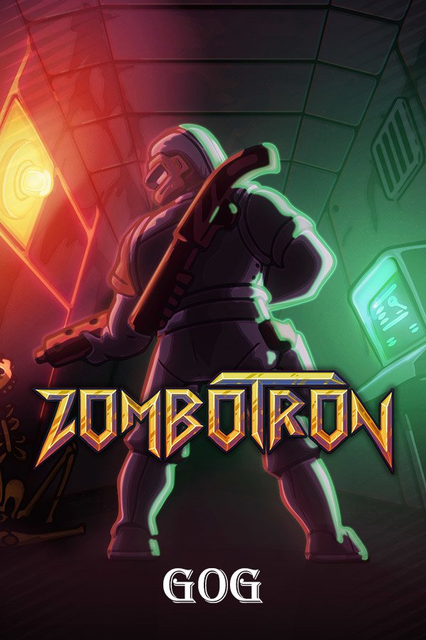 Zombotron v.1.2.1  (2019) download torrent 