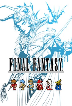 FINAL FANTASY I-VI Bundle Pixel Remaster download torrent