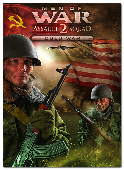 Men of War: Assault Squad 2 - Cold War (v 1.006.0) (2019) download torrent