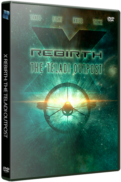 X Rebirth (2013) download torrent RePack from xatab