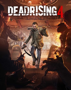 Dead Rising 4 (2017) download torrent RePack from xatab