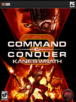 Command And Conquer 3.Kanes Wrath (2008) download torrent RePack from xatab