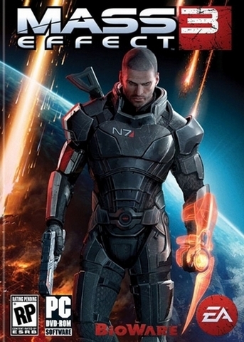 Mass Effect 3 (2012) download torrent RePack from xatab