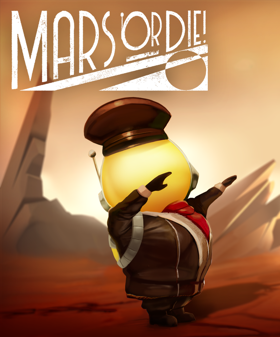 Mars or Die! (2018) download torrent 
