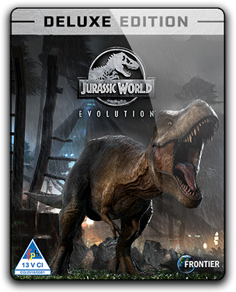 Jurassic World Evolution: Deluxe Edition (2018) download torrent RePack from xatab