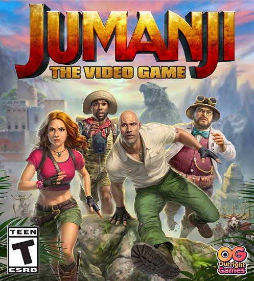 Jumanji: The Video Game (2019) download torrent 