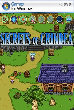 Secrets of Grindea download torrent
