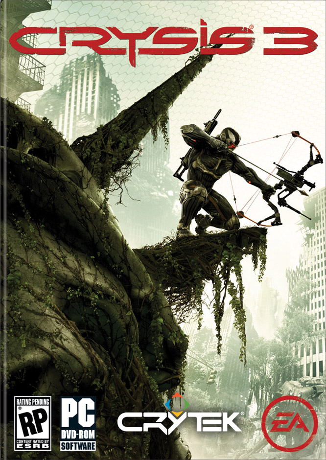 Crysis 3 (2013) download torrent RePack from xatab