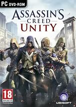 Assassin's Creed Unity (2014) download torrent RePack from xatab