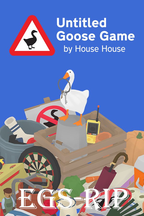 Untitled Goose Game v.1.0.7 [EGS-Rip] (2019) download torrent 