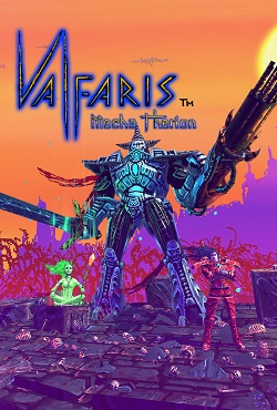 Valfaris Mecha Therion download torrent