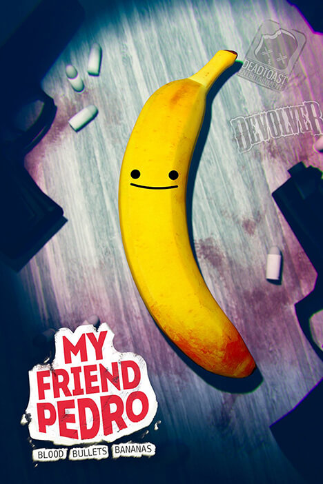 My Friend Pedro (2019) download torrent RePack from xatab