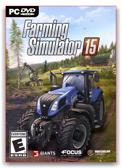 Farming Simulator 15 (2014) download torrent RePack from xatab