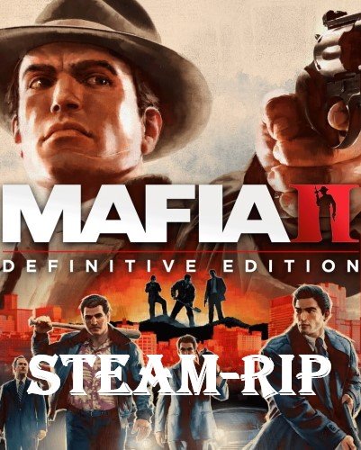 Mafia II: Definitive Edition [Steam-Rip] (2010-2020) download torrent 