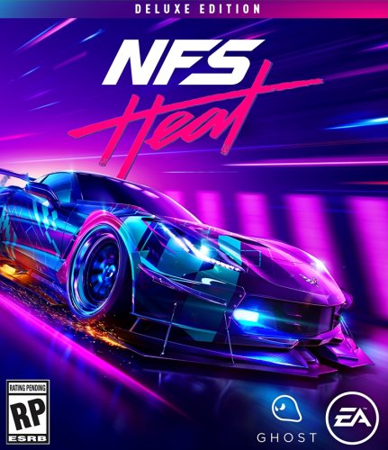 Need for Speed: Heat - Deluxe Edition (2019) download torrent RePack from xatab