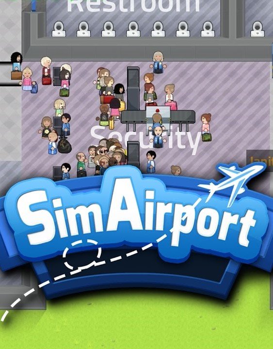 SimAirport [PLAZA] (2020) download torrent 