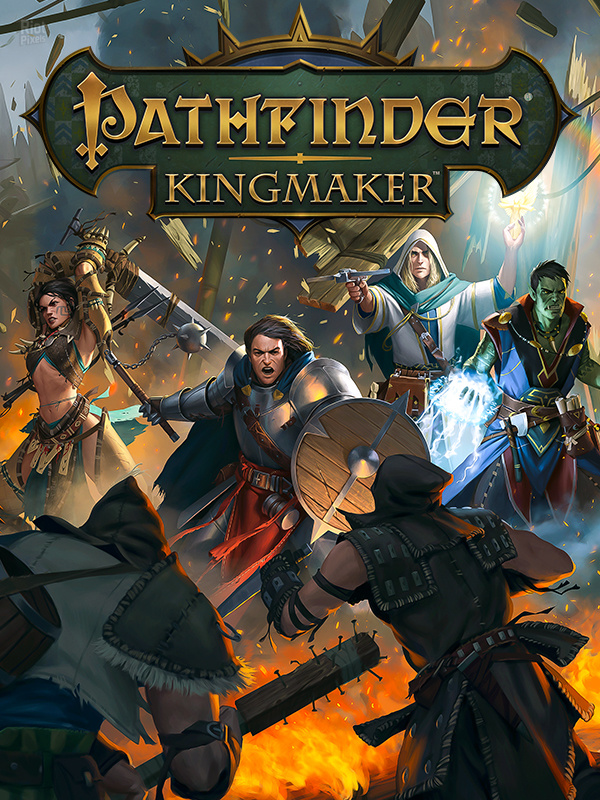 Pathfinder: Kingmaker. Enhanced Edition [CODEX] (2018) download torrent 