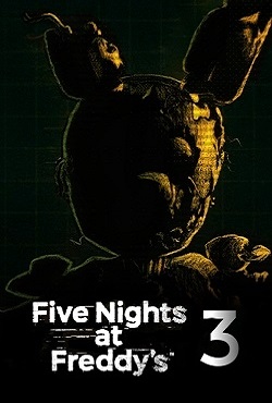 Five Nights at Freddy's 3 Plus download torrent