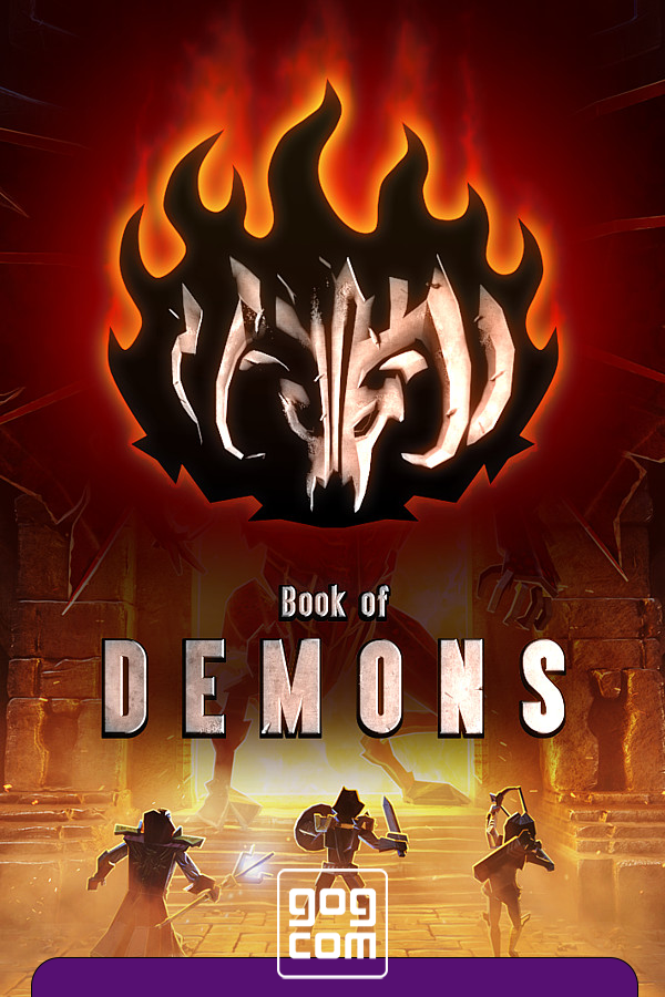 Book of Demons: Collector's Content v.1.05.221221  (2018) download torrent 