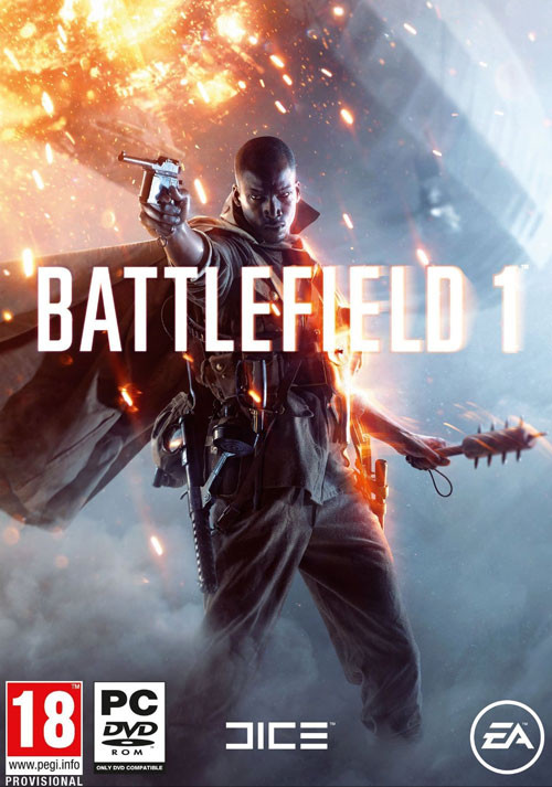 Battlefield 1 (2016) download torrent RePack from xatab