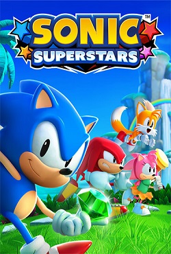 Sonic Superstars download torrent