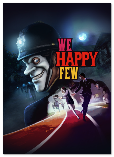 We Happy Few (v 1.9.88874+DLC) (2018) download torrent RePack from xatab