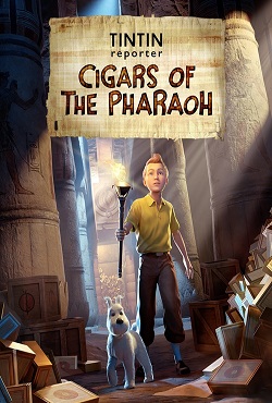 Tintin Reporter Cigars of the Pharaoh download torrent