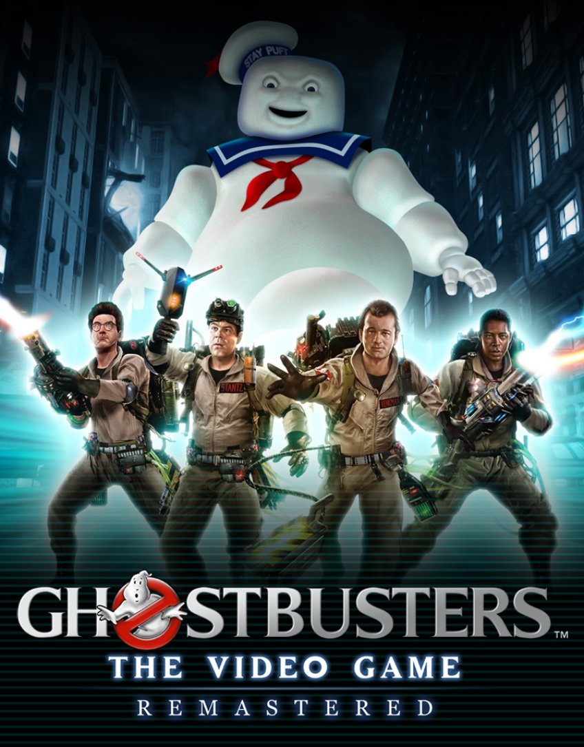 Ghostbusters: The Video Game Remastered [HOODLUM] (2019) download torrent 