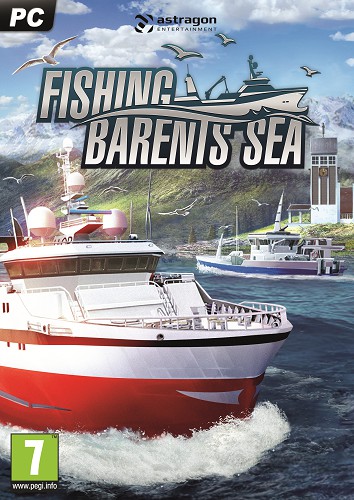 Fishing: Barents Sea [v 1.3.4-3618] (2018) download torrent RePack from xatab