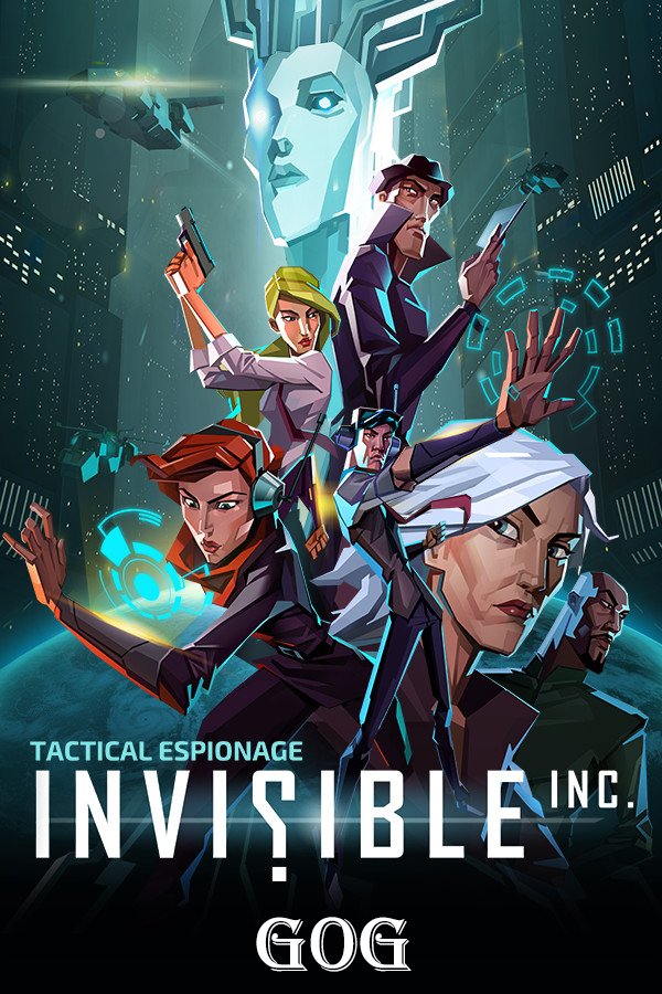 Invisible, Inc (2015) download torrent 