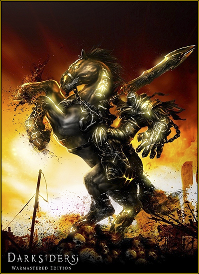 Darksiders Warmastered Edition (2016) download torrent RePack from xatab